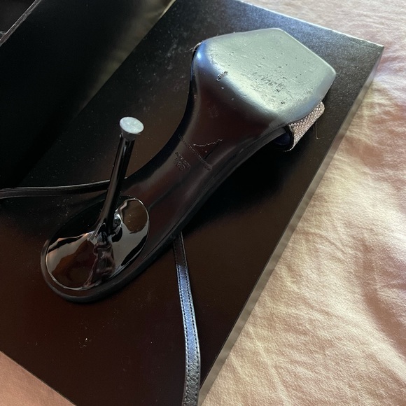 Alexanderwang, Julie Ankle Strap Logo Shoe - Picture 6 of 6